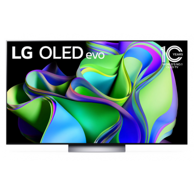 LG OLED55C36LC Smart TV 55" 4K Ultra HD QLED